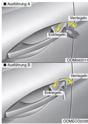 Mechanischer Schlüssel
