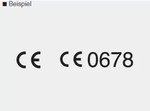 KONFORMITäTSERKLäRUNG
