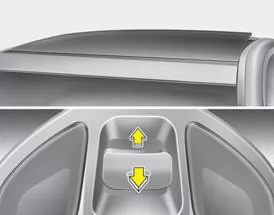 Schiebedach aufstellen