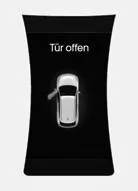 Tür offen