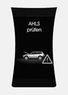 AHLS prüfen (ausstattungsabhängig)