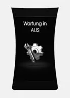 Wartung erforderlich