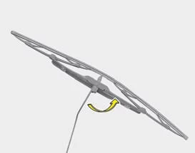 Frontscheibenwischerblätter