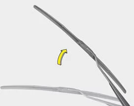 Frontscheibenwischerblätter