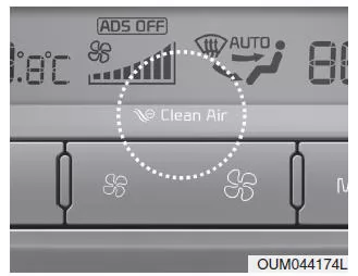 Clean Air (Reinluft)