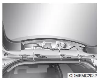 Dritte Bremsleuchte ersetzen