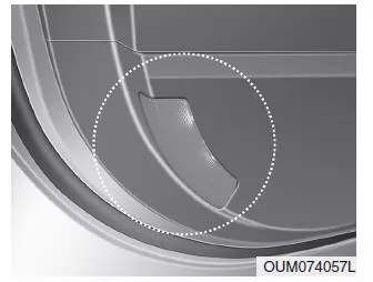 Glühlampe der Türleuchte ersetzen