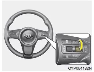 Geschwindigkeitseinstellung