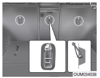 Handhabung von Kinderrückhaltesystemen