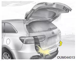 Automatischer Klemmschutz