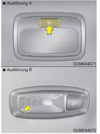 Innenraumleuchte