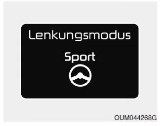 Sportmodus