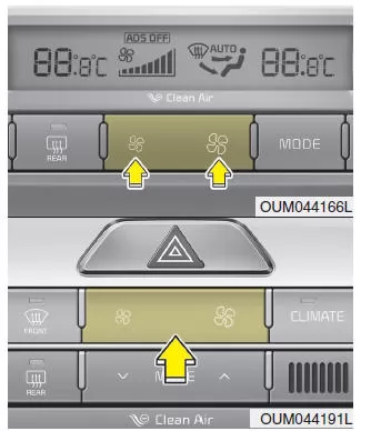 Gebläsedrehzahlregler