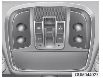 Panorama-Schiebedach