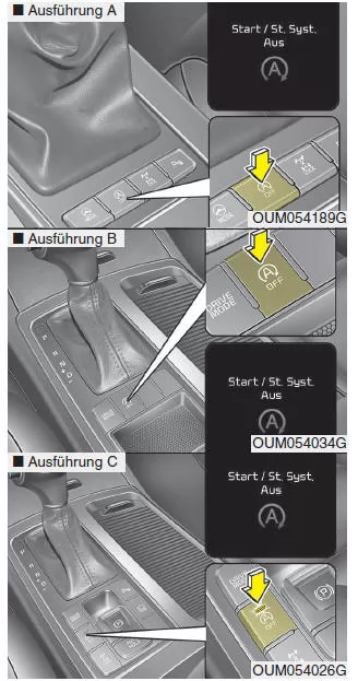 Auto stop