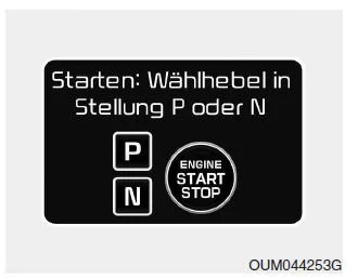 Warnmeldungen