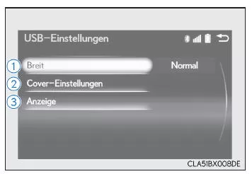 Audio-Einstellungen