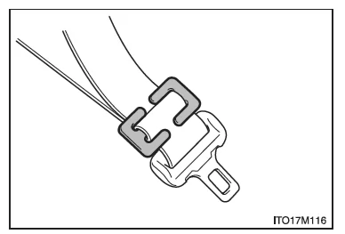 Anbringen von Kindersitzen