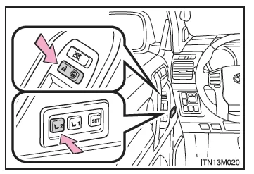 Fahrpositionsspeicher