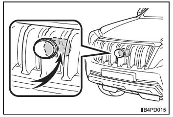 PCS (Pre-Crash-Sicherheitssystem)