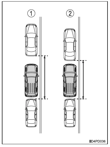 Toyota-Einparkhilfemonitor