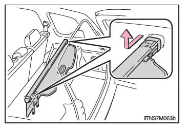 Gepäckraum-Merkmale