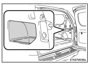 Gepäckraum-Merkmale