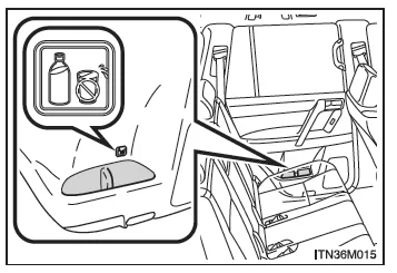 Becherhalter/Flaschenhalter/Türfächer