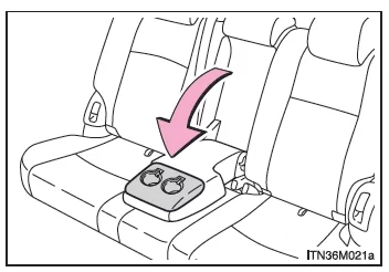 Becherhalter/Flaschenhalter/Türfächer