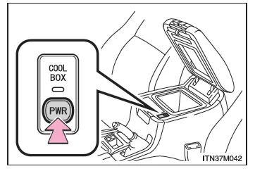 Kühlfach (falls vorhanden)