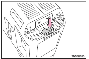Wenn Sie eine Reifenpanne haben (Fahrzeuge ohne Reserverad)