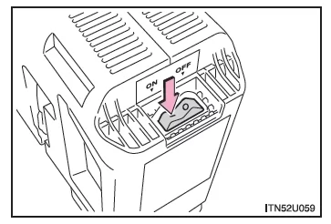 Wenn Sie eine Reifenpanne haben (Fahrzeuge ohne Reserverad)