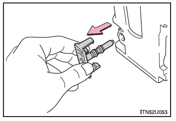 Wenn Sie eine Reifenpanne haben (Fahrzeuge ohne Reserverad)