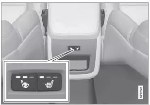 Bei 2-Zonen-Klimatisierung
