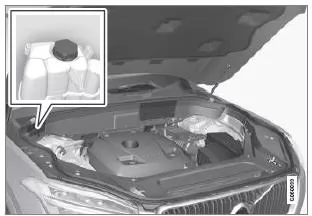 Ausgleichsbehälter für die Kühlanlage