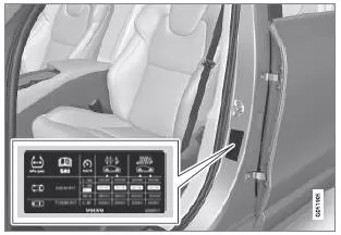 Reifendrucküberwachung kalibrieren