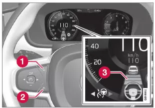 Einstellung des Zeitabstands