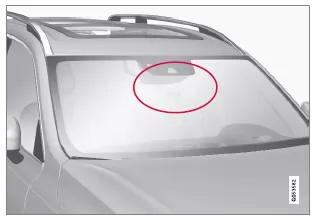 Achtung! Die Abbildung ist schematisch - Einzelheiten können je nach Fahrzeugmodell abweichen