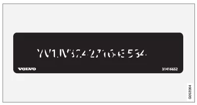 Anordnung der Aufkleber