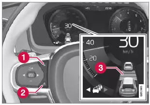 Einstellung des Zeitabstands